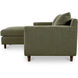 Hutton Green Sectional, Left